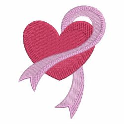 Pink Ribbon 2 05 machine embroidery designs