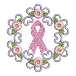 Pink Ribbon 2 13 machine embroidery designs