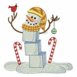 Let It Snow 3 06 machine embroidery designs