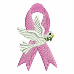 Pink Ribbon 3 05 machine embroidery designs