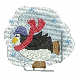 Christmas Penguins 04