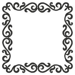 Wrought Iron 2 10