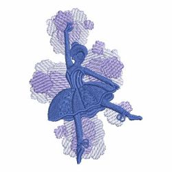 Ballerina Silhouettes 05