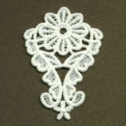 FSL Bridal Flowers 05 machine embroidery designs