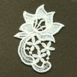 FSL Bridal Flowers 07 machine embroidery designs