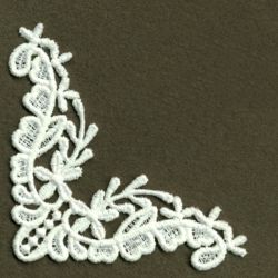 FSL Bridal Flowers 10 machine embroidery designs