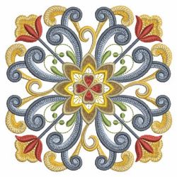 Rosemaling Decor 3 01 machine embroidery designs