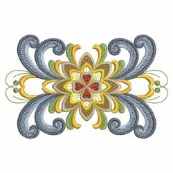 Rosemaling Decor 3 04 machine embroidery designs