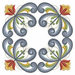 Rosemaling Decor 3 06 machine embroidery designs