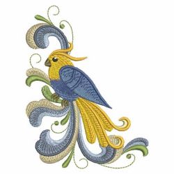 Rosemaling Decor 3 07