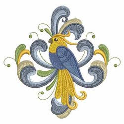 Rosemaling Decor 3 08