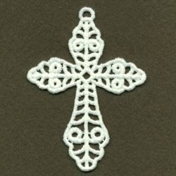 FSL Filigree Cross 05