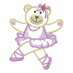 Ballerina Bears 04