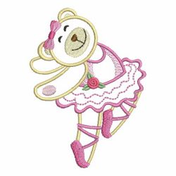 Ballerina Bears 06