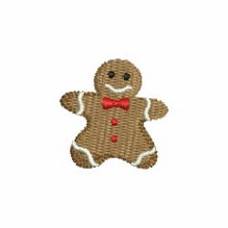 Mini Christmas 10 machine embroidery designs