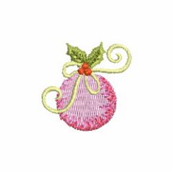 Mini Christmas 16 machine embroidery designs