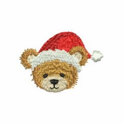 Mini Christmas 26 machine embroidery designs