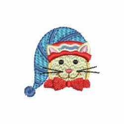 Mini Christmas 27 machine embroidery designs