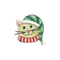 Mini Christmas 28 machine embroidery designs