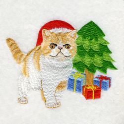 Christmas Cats 03(Sm) machine embroidery designs