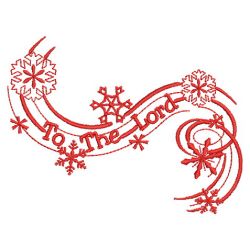 Redwork Snowflake Dance 09(Md) machine embroidery designs