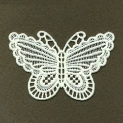 FSL Decorative Butterfly machine embroidery designs