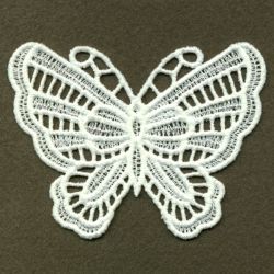 FSL Decorative Butterfly 02 machine embroidery designs