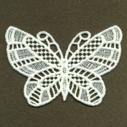 FSL Decorative Butterfly 03 machine embroidery designs