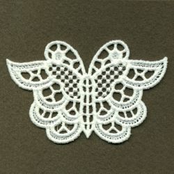 FSL Decorative Butterfly 04 machine embroidery designs