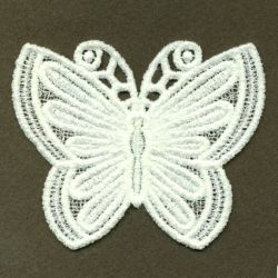 FSL Decorative Butterfly 07 machine embroidery designs