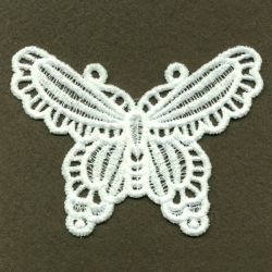 FSL Decorative Butterfly 08 machine embroidery designs