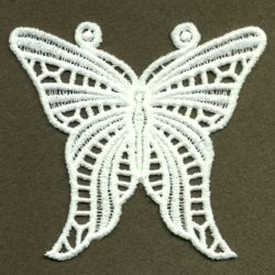 FSL Decorative Butterfly 10 machine embroidery designs