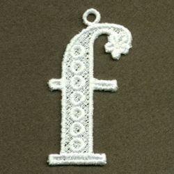 FSL Crystal Alphabets Lower Case 06