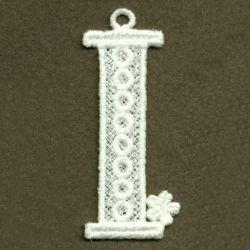 FSL Crystal Alphabets Lower Case 12