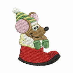 Mini Christmas Mice 02