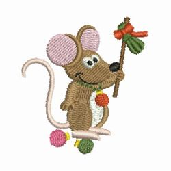 Mini Christmas Mice 05