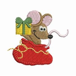 Mini Christmas Mice 09