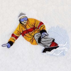 Skiing 06(Sm) machine embroidery designs