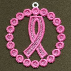 FSL Pink Ribbon 3 03 machine embroidery designs