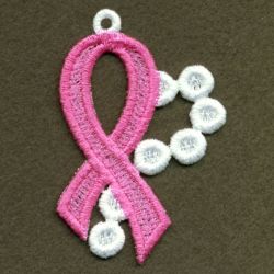FSL Pink Ribbon 3 09 machine embroidery designs