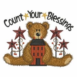 Cute Teddy machine embroidery designs