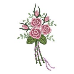 Pearl Roses 05 machine embroidery designs