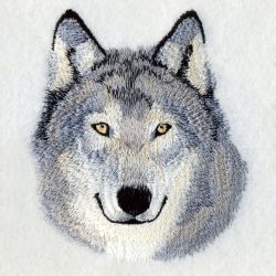 Wolf 01(Lg) machine embroidery designs