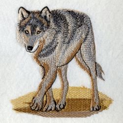 Wolf 06(Sm) machine embroidery designs