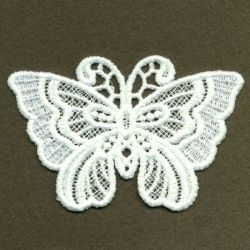 FSL Decorative Butterfly 2 machine embroidery designs