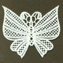 FSL Decorative Butterfly 2 07 machine embroidery designs