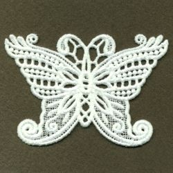 FSL Decorative Butterfly 2 09 machine embroidery designs