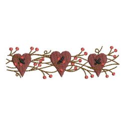 Folk Hearts 02