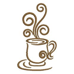 Hot Coffee(Sm) machine embroidery designs