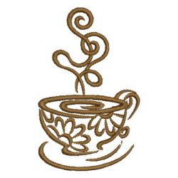 Hot Coffee 02(Md) machine embroidery designs